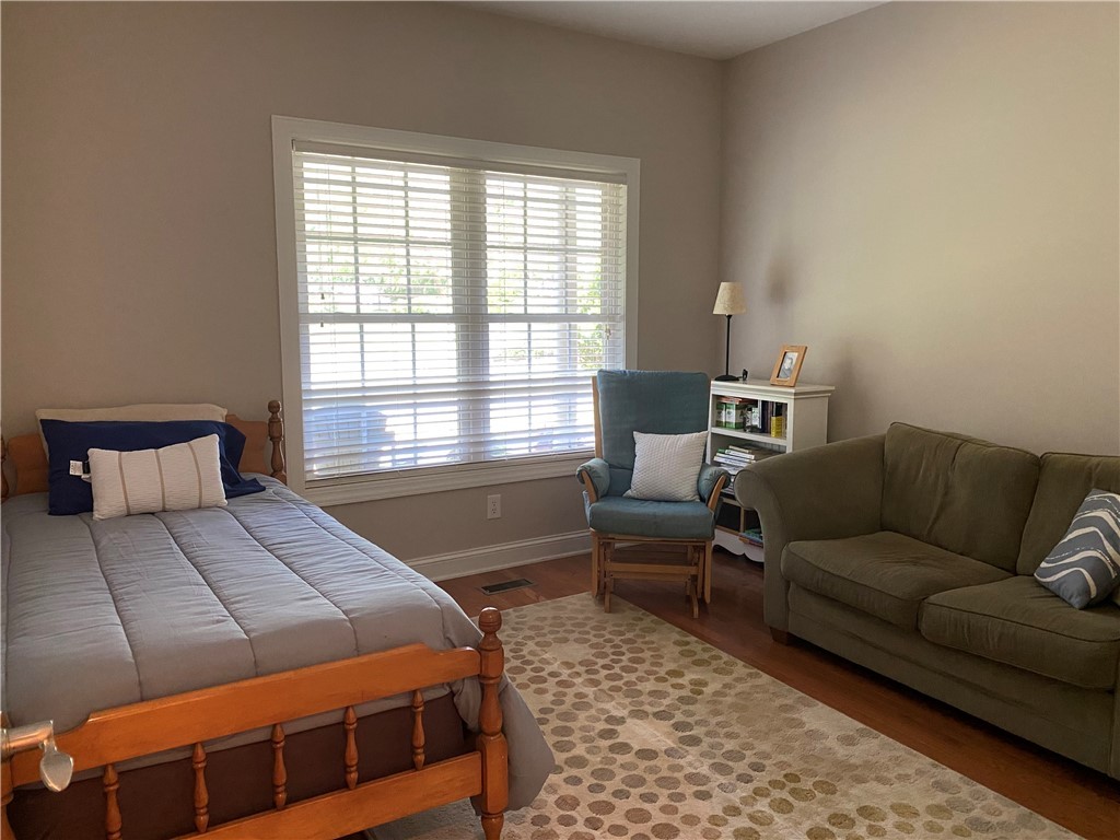 204 Ashley Road Clemson, SC 29631 - Photo 19 of 32 Second bedroom in Guest Wing