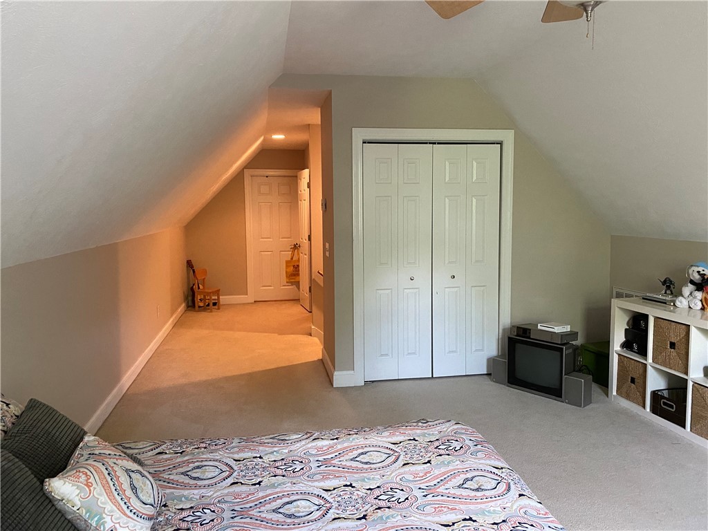 204 Ashley Road Clemson, SC 29631 - Photo 23 of 32 Upper Bonus/Bedroom has access to attic storage at