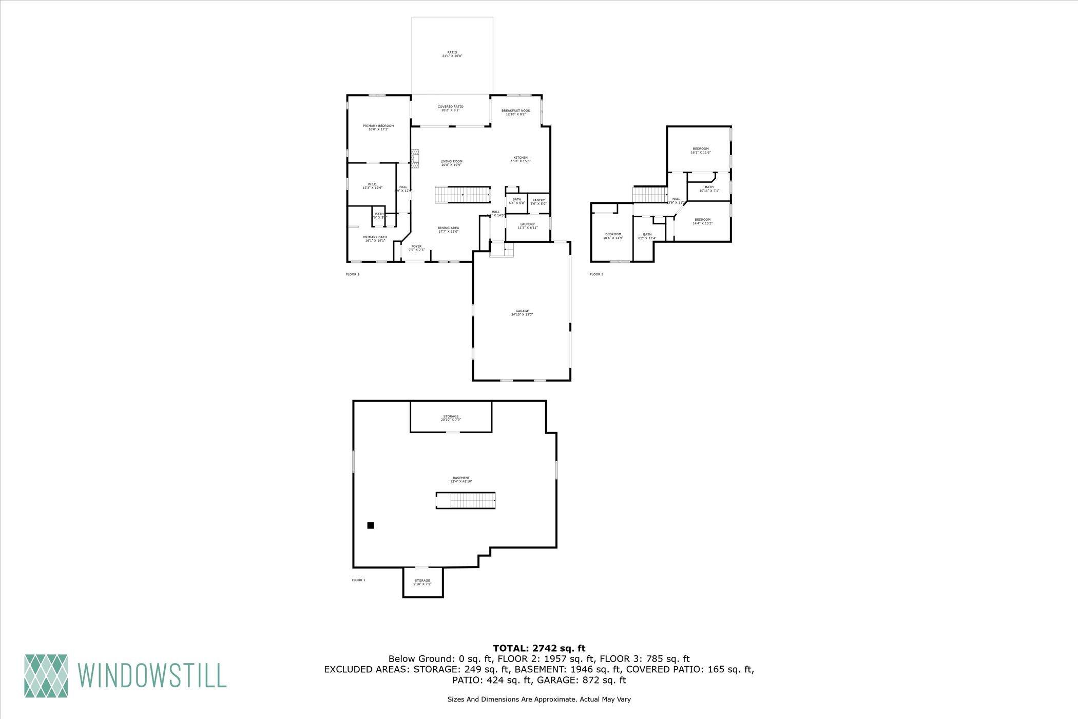 2009 Nollar Bend Road Whitmore Lake, MI 48189 - Photo 69 of 72 69-all_floors_2009_nollar_bend_whitmore_
