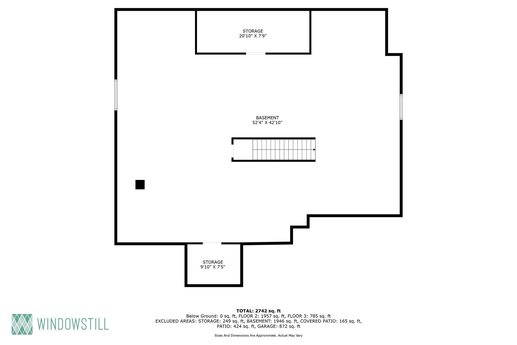 2009 Nollar Bend Road Whitmore Lake, MI 48189 - Photo 72 of 72 1st_floor_2009_nollar_bend_whitmore_lake