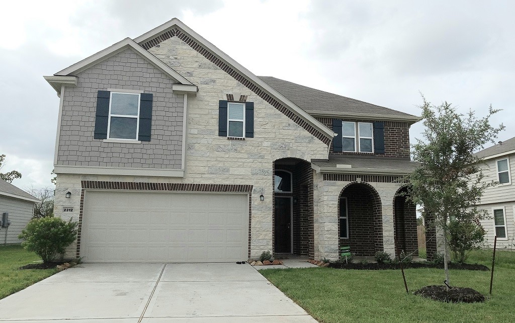 2312 Rosemary Street Rosenberg, TX 77469 - Photo 1 of 19
