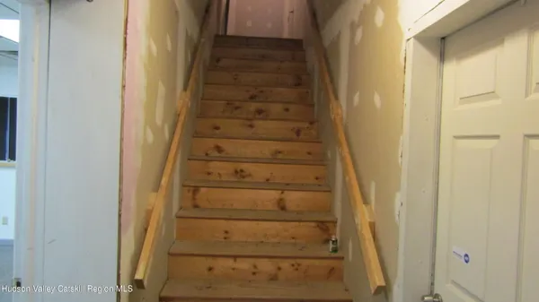 a view of a hallway