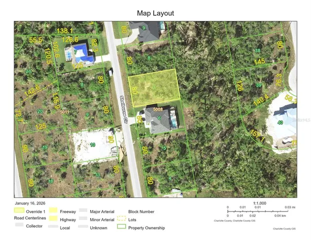 $45,000 | 9558 Shelburne Circle, Port Charlotte, FL 33981