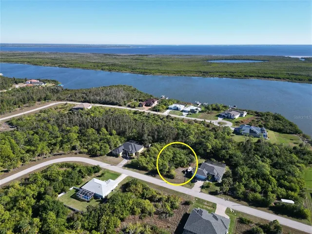 $45,000 | 9558 Shelburne Circle, Port Charlotte, FL 33981