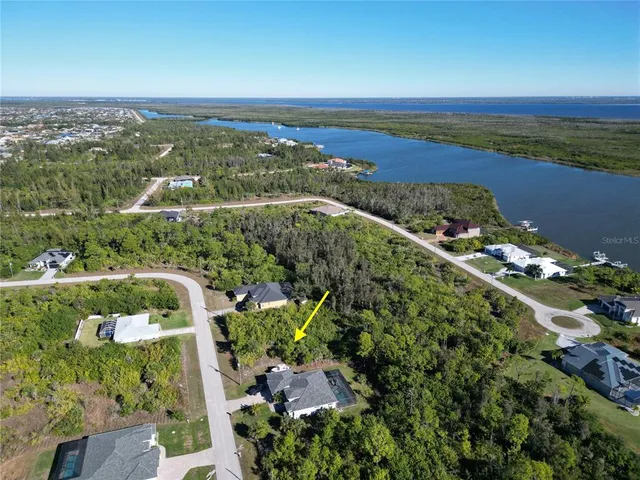 $45,000 | 9558 Shelburne Circle, Port Charlotte, FL 33981