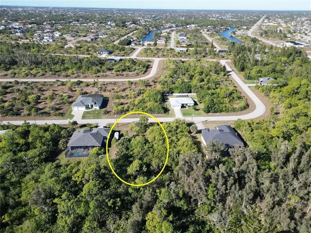 $45,000 | 9558 Shelburne Circle, Port Charlotte, FL 33981