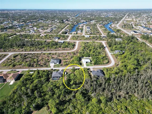 $45,000 | 9558 Shelburne Circle, Port Charlotte, FL 33981