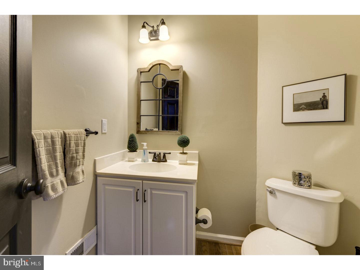 9 Apple Orchard Road Moorestown, NJ 08057 - Photo 13 of 17 Half Bath