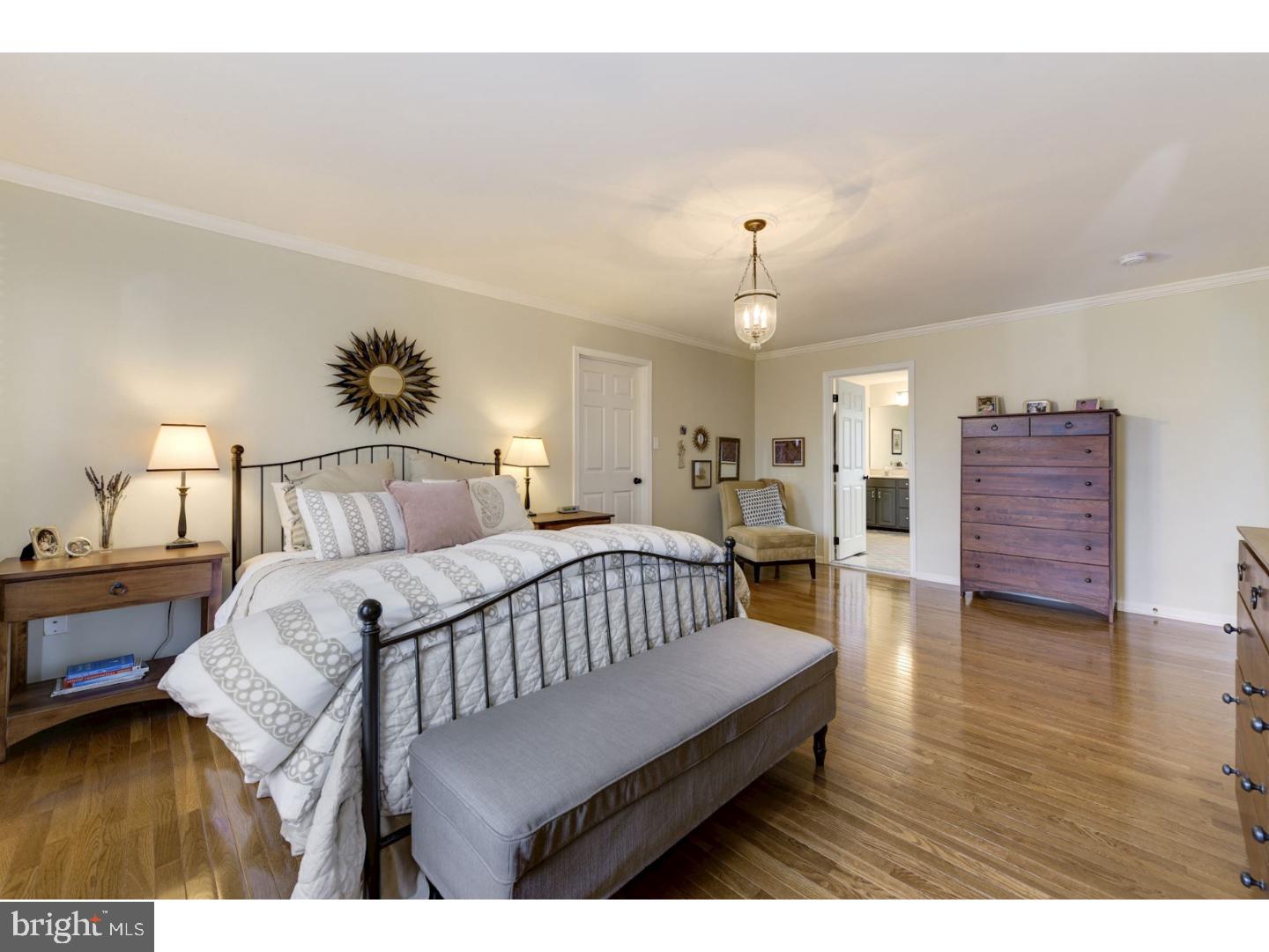 9 Apple Orchard Road Moorestown, NJ 08057 - Photo 14 of 17 Master Bedroom
