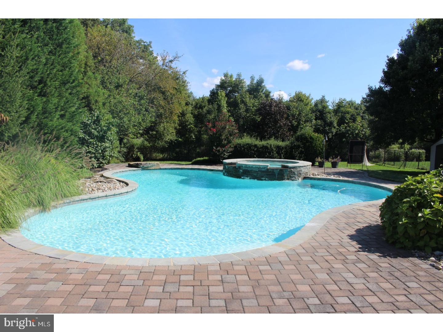 9 Apple Orchard Road Moorestown, NJ 08057 - Photo 3 of 17 Pool