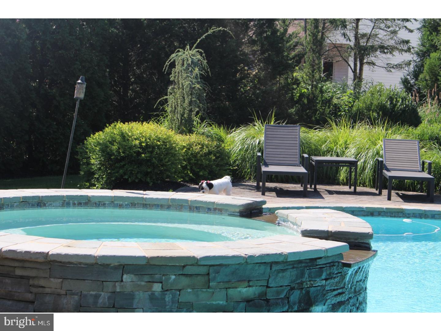 9 Apple Orchard Road Moorestown, NJ 08057 - Photo 5 of 17 Hot Tub