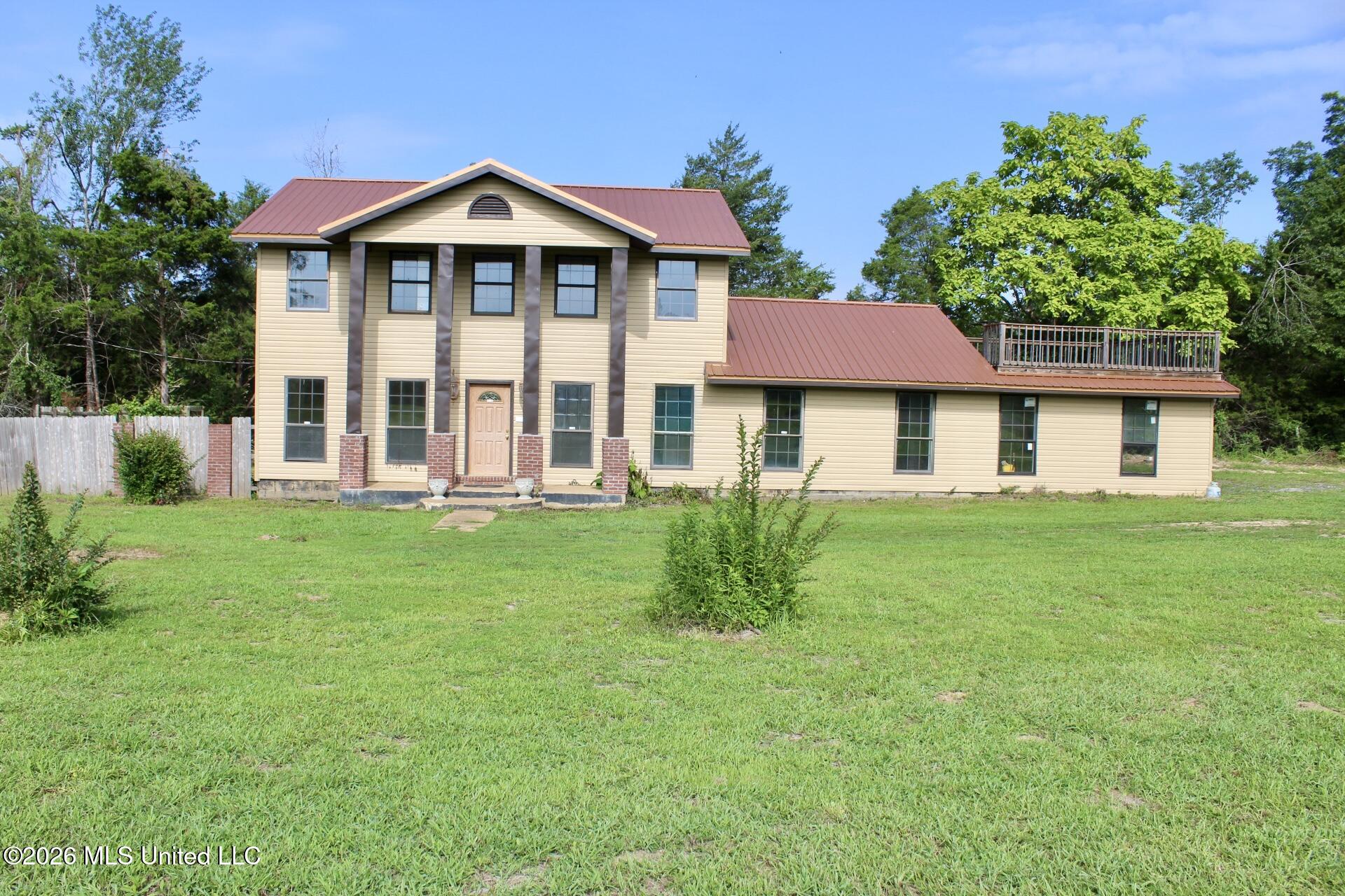 1838 Dees Road Batesville, MS 38606 - Photo 1 of 27 FRONT 1