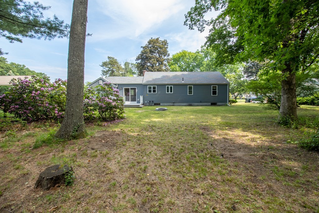 139 Fox Hill Road Springfield, MA 01118 - Photo 36 of 36 a view of a house with yard and a tree