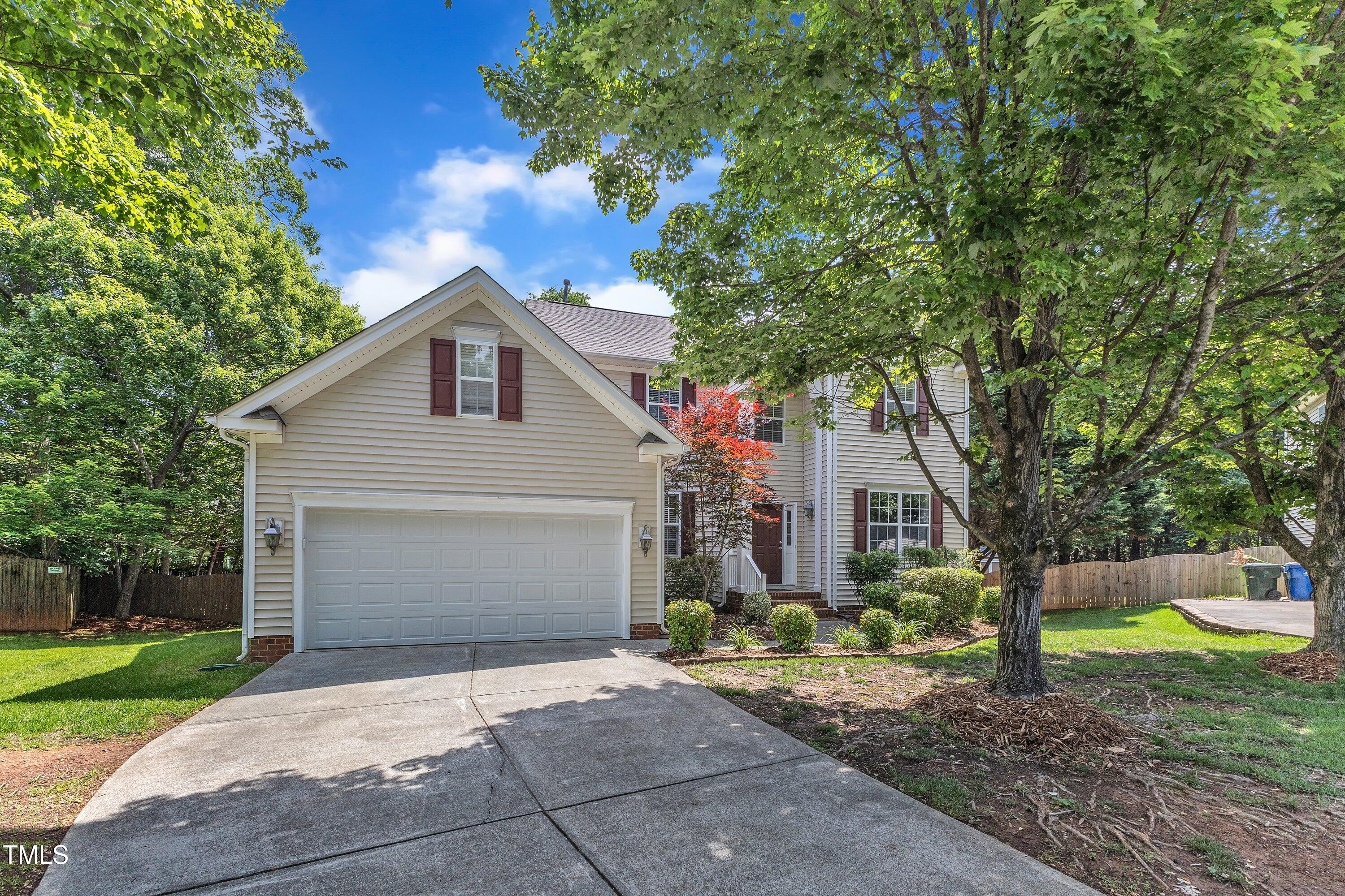 8504 Delavan Circle Raleigh, NC 27613 - Photo 2 of 58 02-8504 Delavan Cir-1