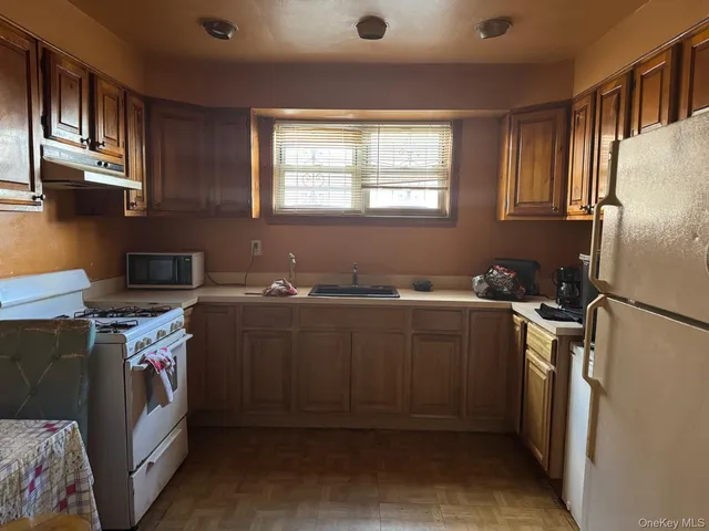 a room with storage and utility