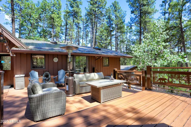 $698,000 | 292 South Morris Meadows, Payson, AZ 85541