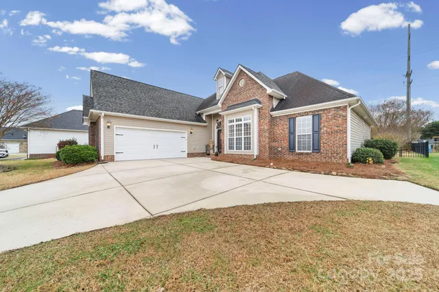 $409,900 | 2006 Galena Chase Drive, Indian Trail, NC 28079