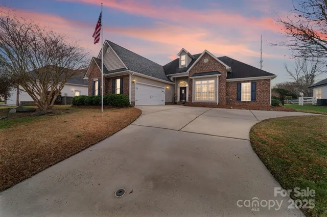 $409,900 | 2006 Galena Chase Drive, Indian Trail, NC 28079