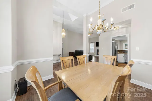 $409,900 | 2006 Galena Chase Drive, Indian Trail, NC 28079