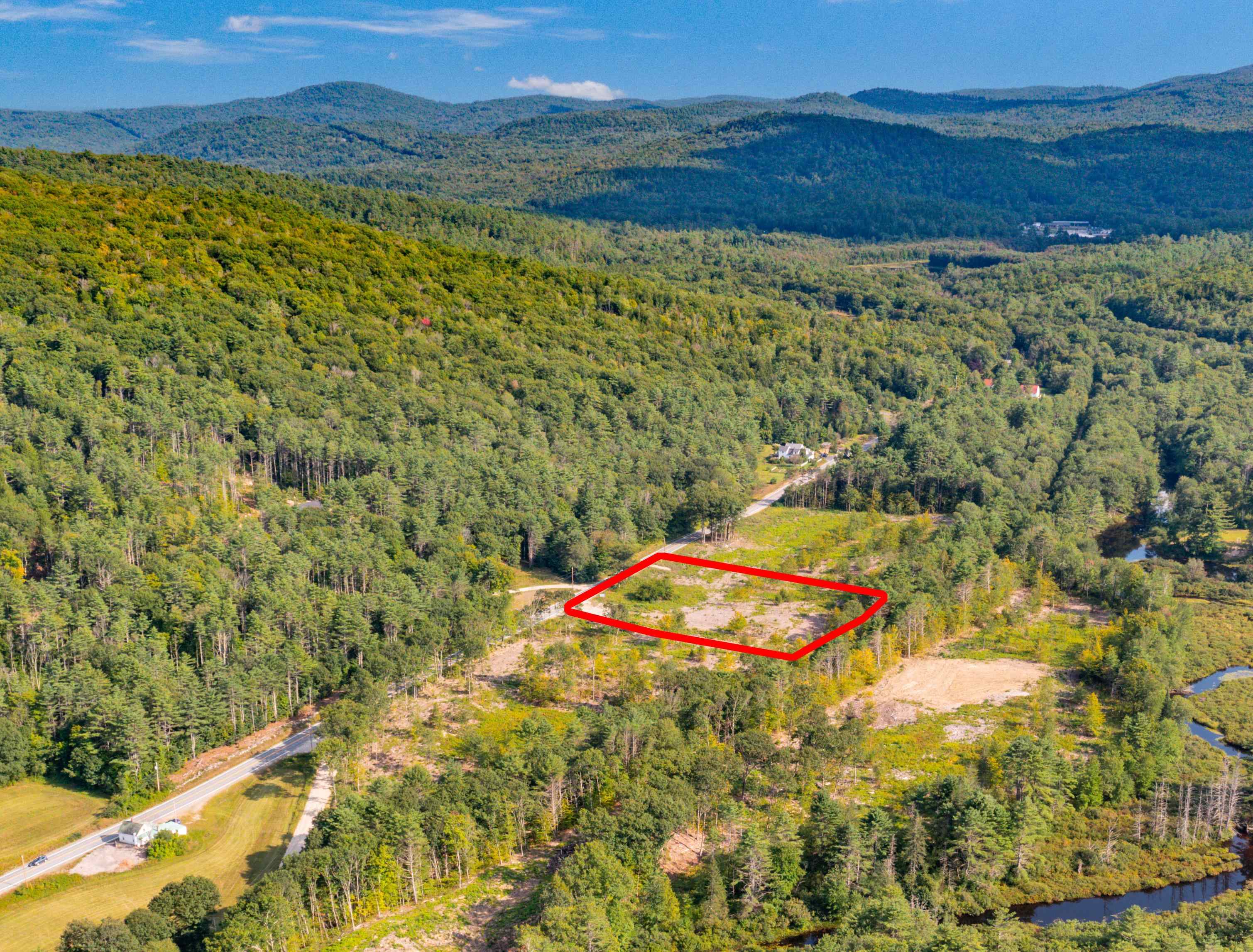 Lot 4 Depot Street Andover, NH 03216 - Photo 1 of 15