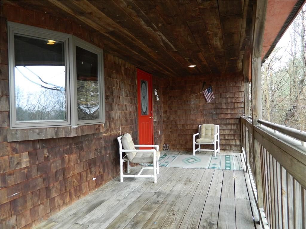 66 River Road Biddeford, ME 04005 - Photo 10 of 32 Large Covered Porch