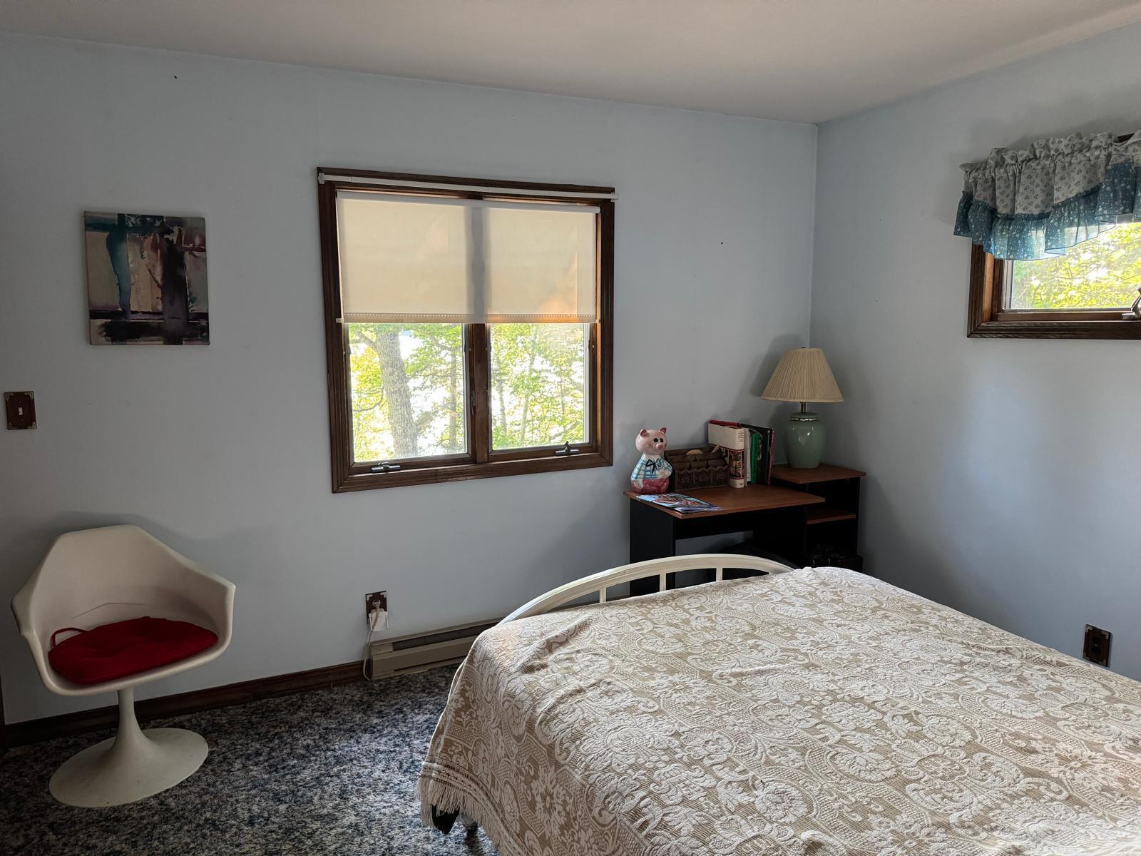666 W Road Portage Lake, ME 04768 - Photo 19 of 48 Bedroom