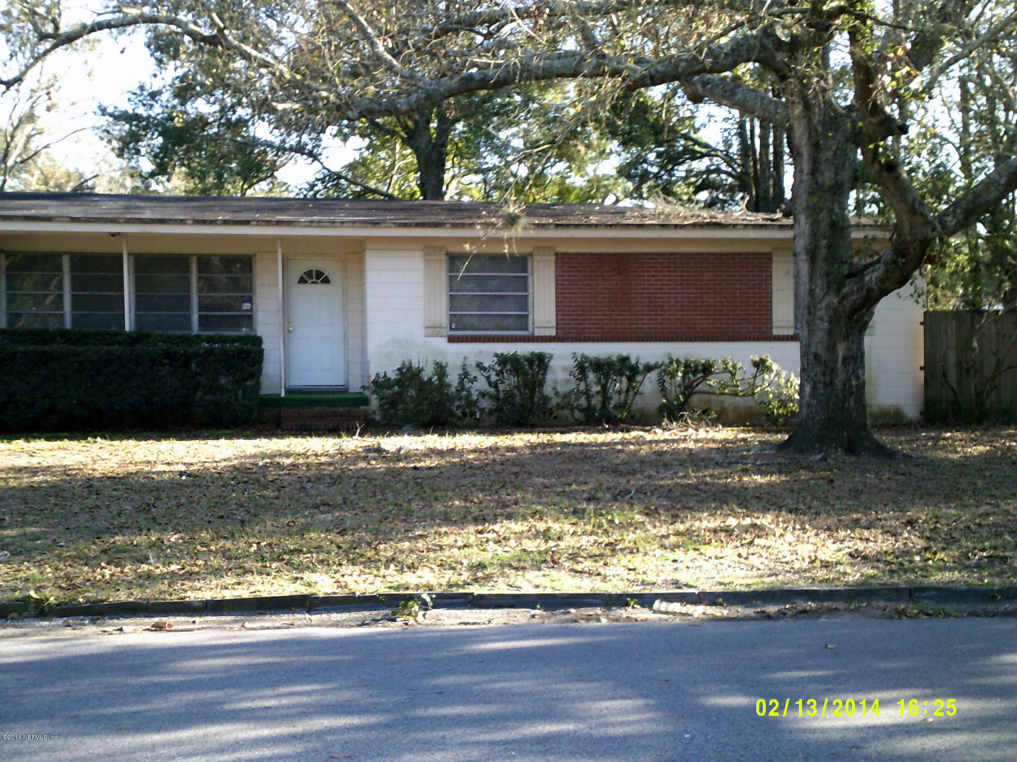 6034 Peeler Road Jacksonville, FL 32277 - Photo 1 of 32 #1Front View-Peeler Rd