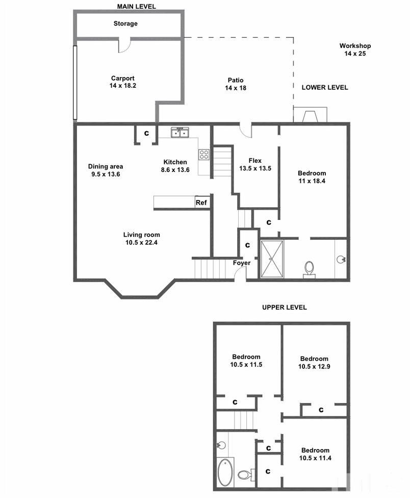 3308 Dixon Road Durham, NC 27707 - Photo 21 of 21 Gallery Image 21