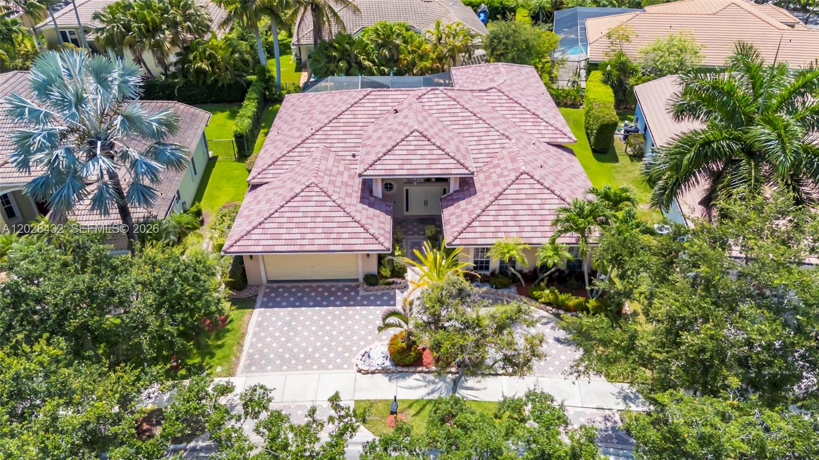 3852 Oak Ridge Circle Weston, FL 33331 - Photo 42 of 57