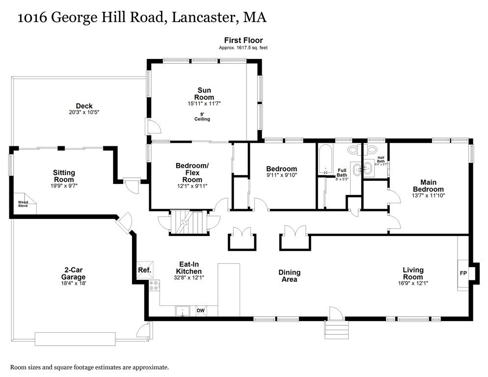 1016 George Hill Road Lancaster, MA 01523 - Photo 39 of 41 unknown