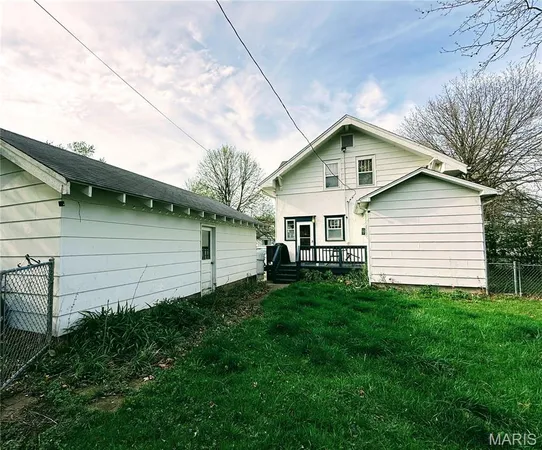 $139,500 | 906 East Washington Street, Kirksville, MO 63501