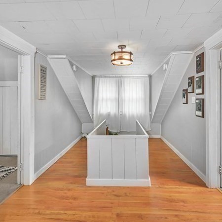 2342 Main Street Three Rivers, MA 01080 - Photo 23 of 41 a view of entryway and hall with wooden floor