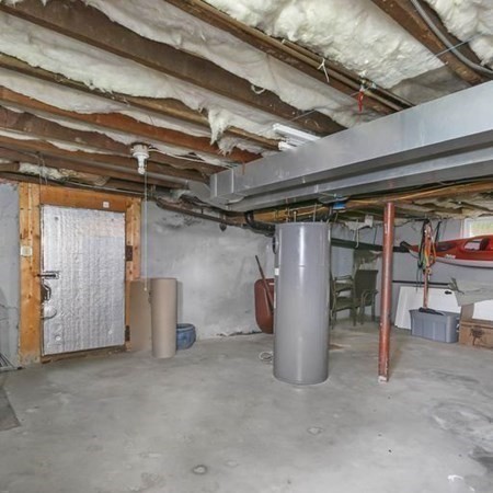 2342 Main Street Three Rivers, MA 01080 - Photo 31 of 41 a view of a storage room