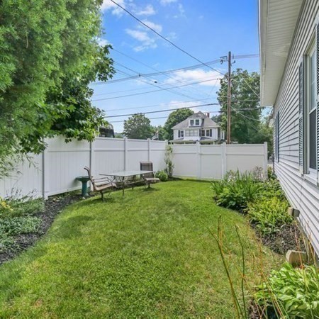 2342 Main Street Three Rivers, MA 01080 - Photo 33 of 41 a view of a backyard
