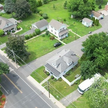 2342 Main Street Three Rivers, MA 01080 - Photo 4 of 41 an aerial view of a house