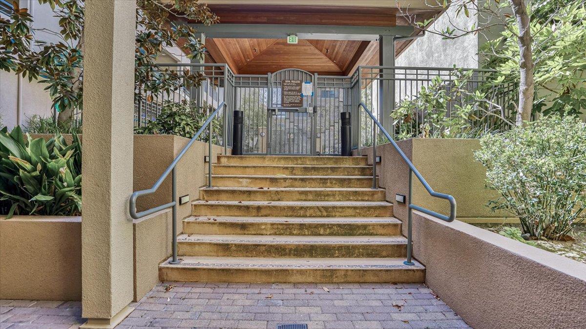 1388 Broadway, Unit 407 Millbrae, CA 94030 - Photo 2 of 28 a view of entryway with a front door