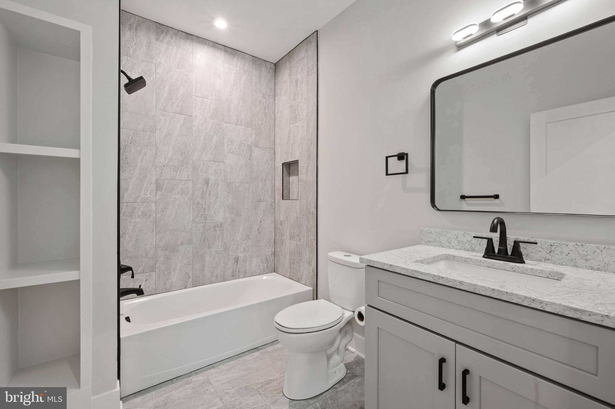 11516 Smithfield Road Manassas, VA 20112 - Photo 26 of 38 Lower Level Bath