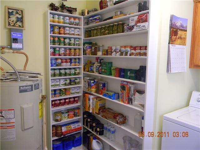 422 Bob Perry Road Bethpage, TN 37022 - Photo 12 of 20 Laundry Room w/Pantry