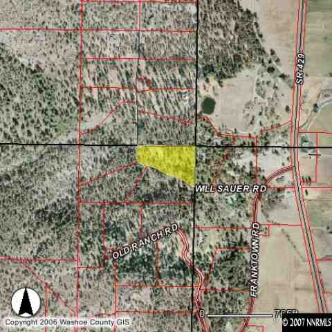 40 Will Sauer Road Carson City, NV 89704 - Photo 4 of 5 Photo 4
