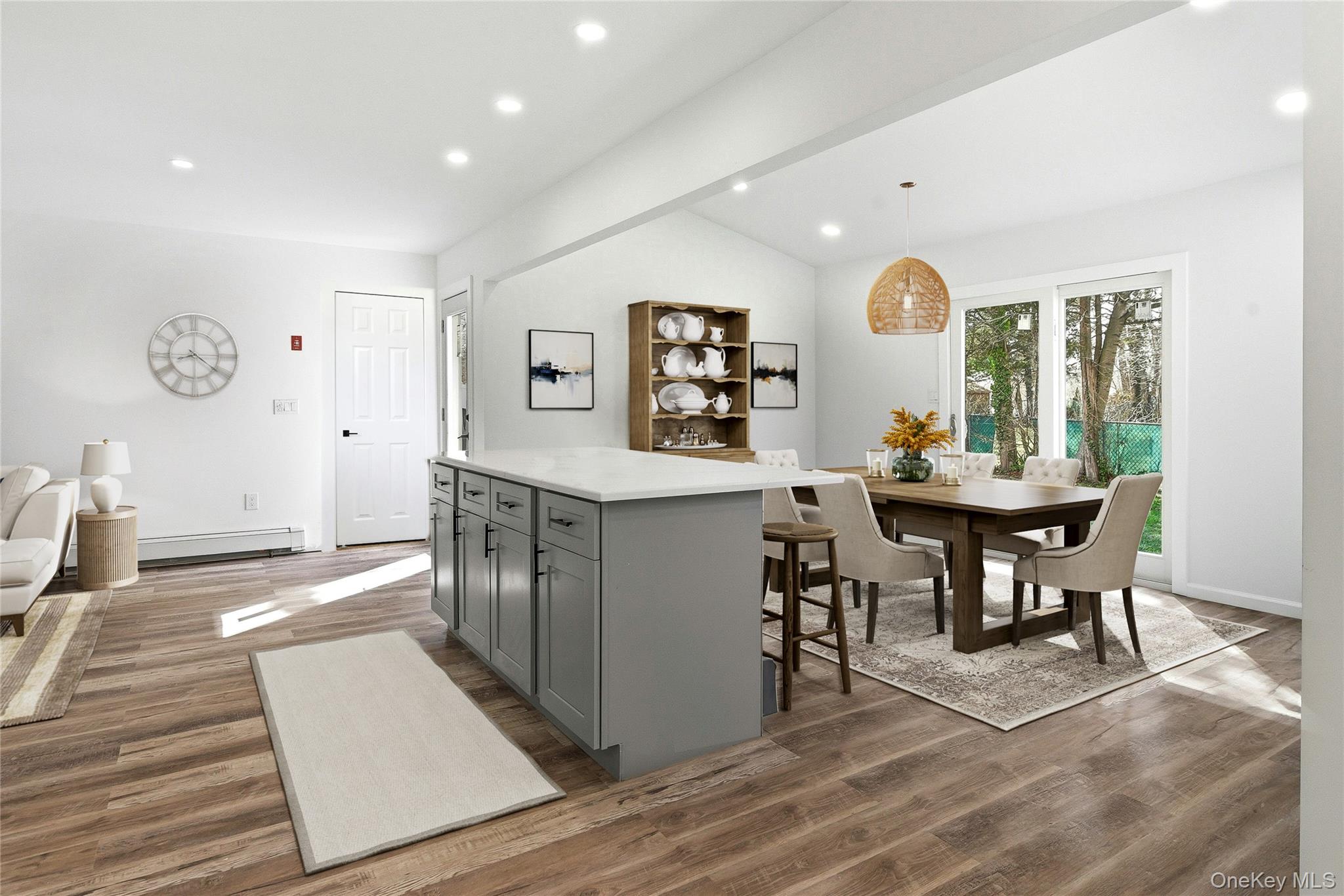 56 Pennaquid Road Coram, NY 11727 - Photo 11 of 29 Photo has been virtually staged
