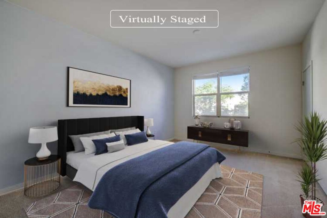 694 Colorado Circle Carson, CA 90745 - Photo 3 of 37 a bedroom with bed and window