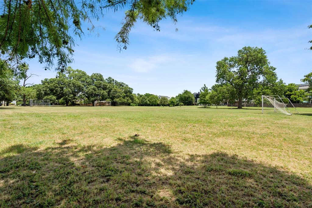 2844 Wingate Street Fort Worth, TX 76107 - Photo 32 of 35