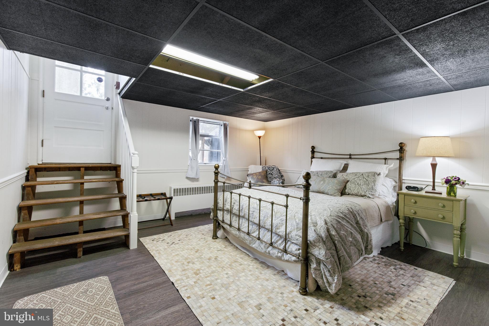 1025 Pleasure Road Lancaster, PA 17601 - Photo 25 of 33 Lower level bedroom with walk out entrance