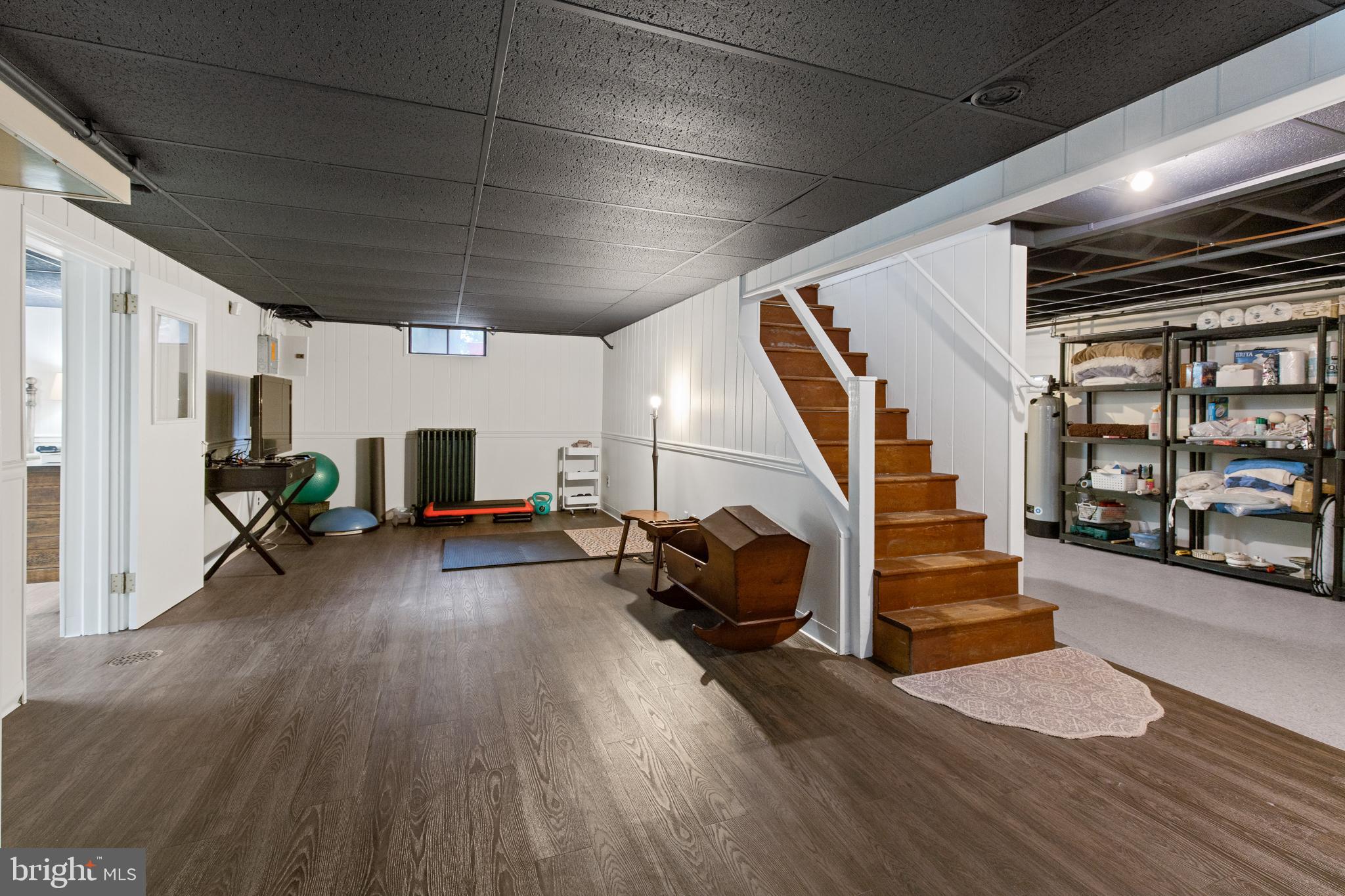 1025 Pleasure Road Lancaster, PA 17601 - Photo 27 of 33 Lower level rec area