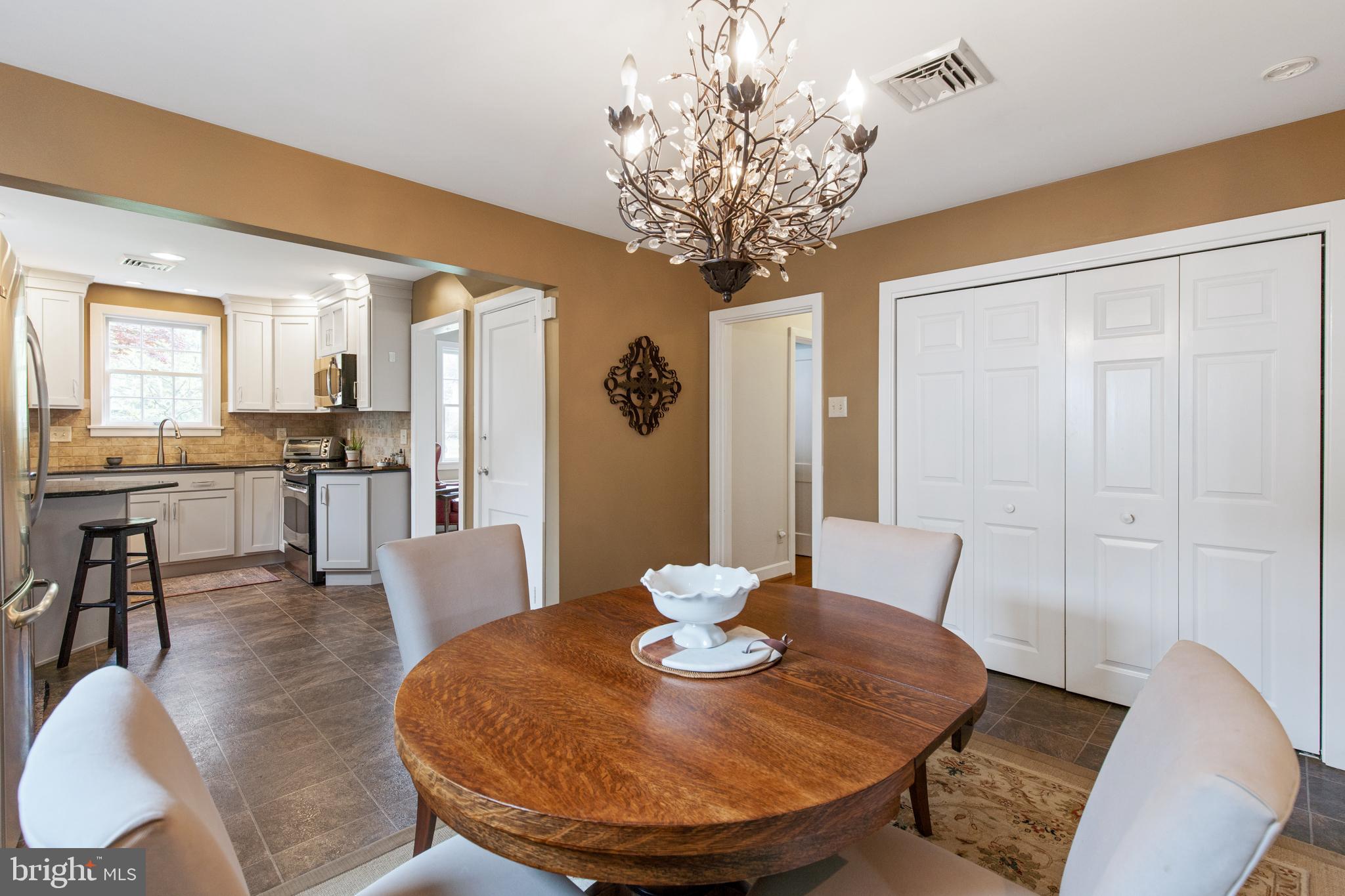 1025 Pleasure Road Lancaster, PA 17601 - Photo 10 of 33 Dining area into Kitchen