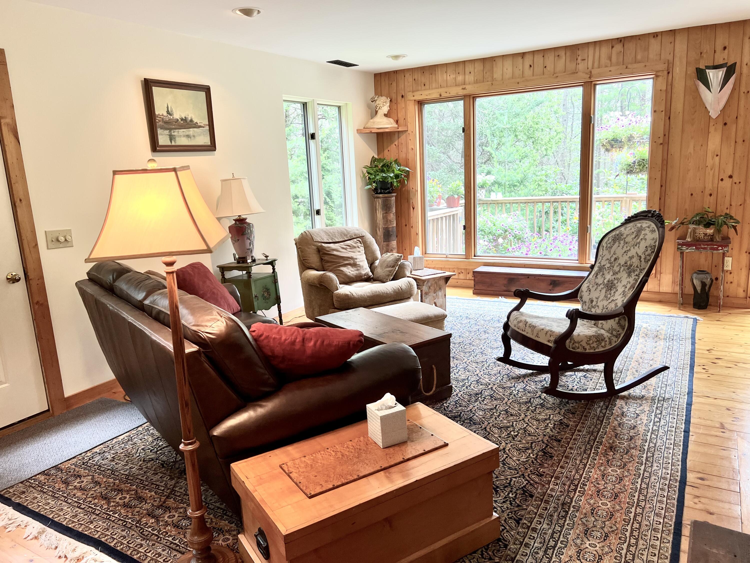 7 Cobbles End Mount Desert, ME 04660 - Photo 11 of 40 Living room