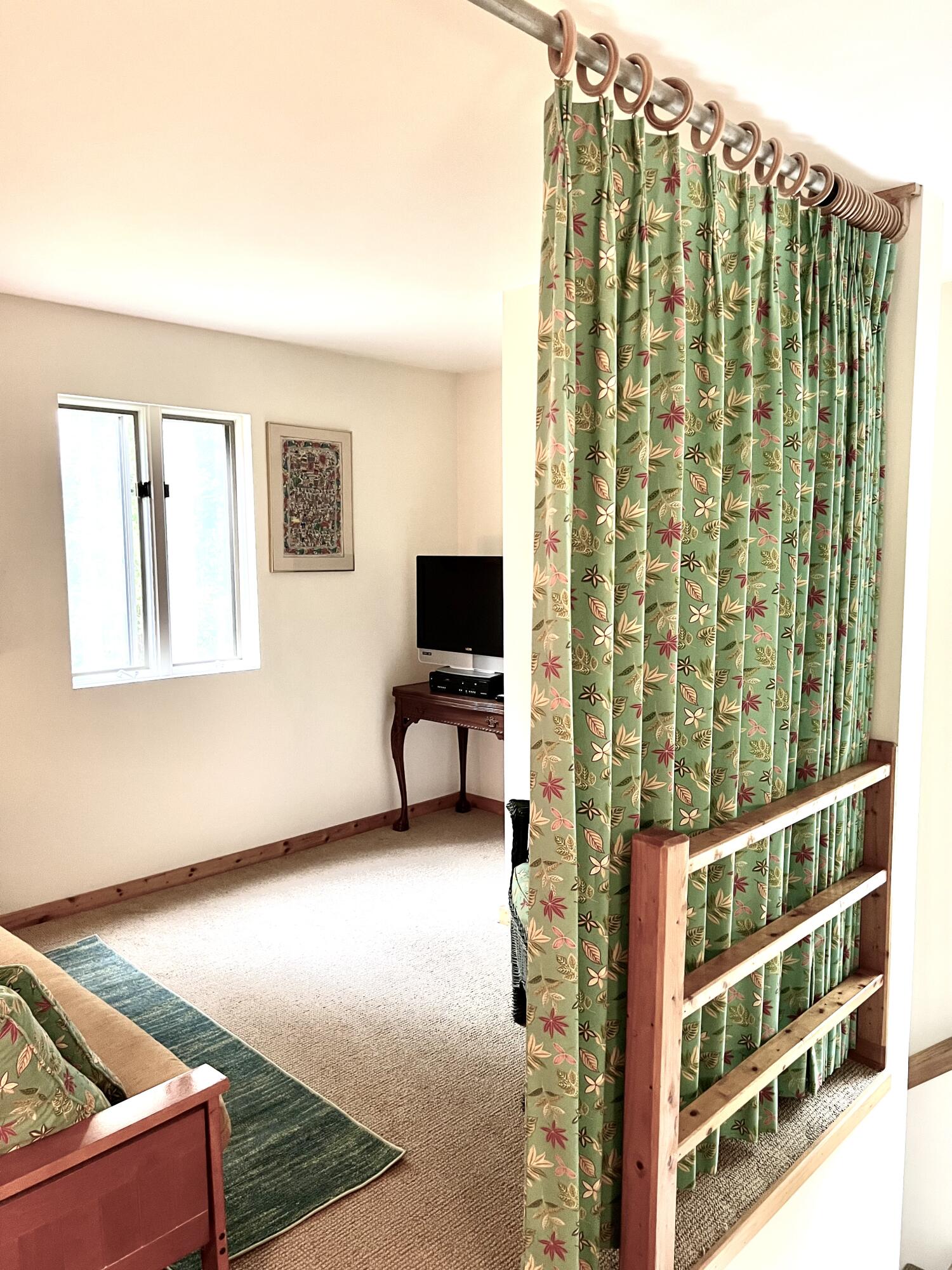 7 Cobbles End Mount Desert, ME 04660 - Photo 14 of 40 Privacy curtain for tv room