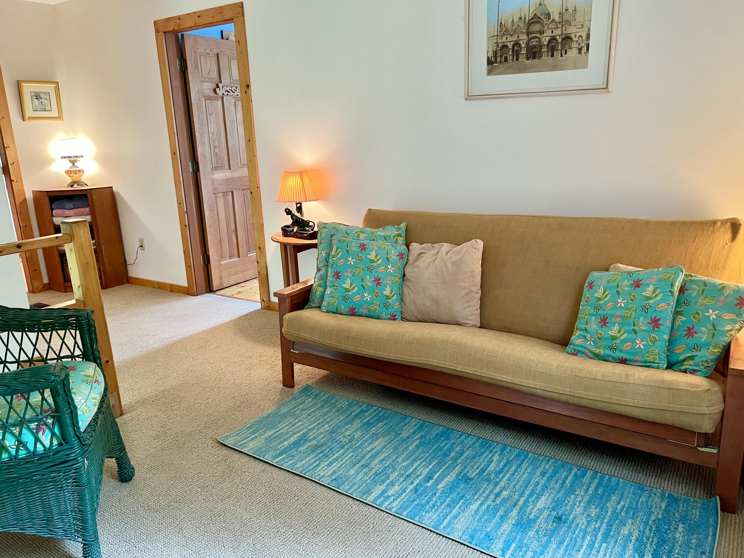 7 Cobbles End Mount Desert, ME 04660 - Photo 15 of 40 TV room on 2nd floor