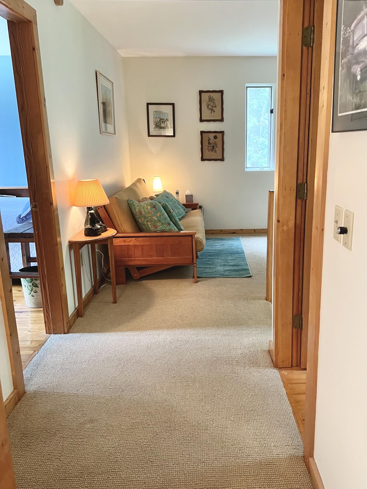 7 Cobbles End Mount Desert, ME 04660 - Photo 16 of 40 Looking towards tv room