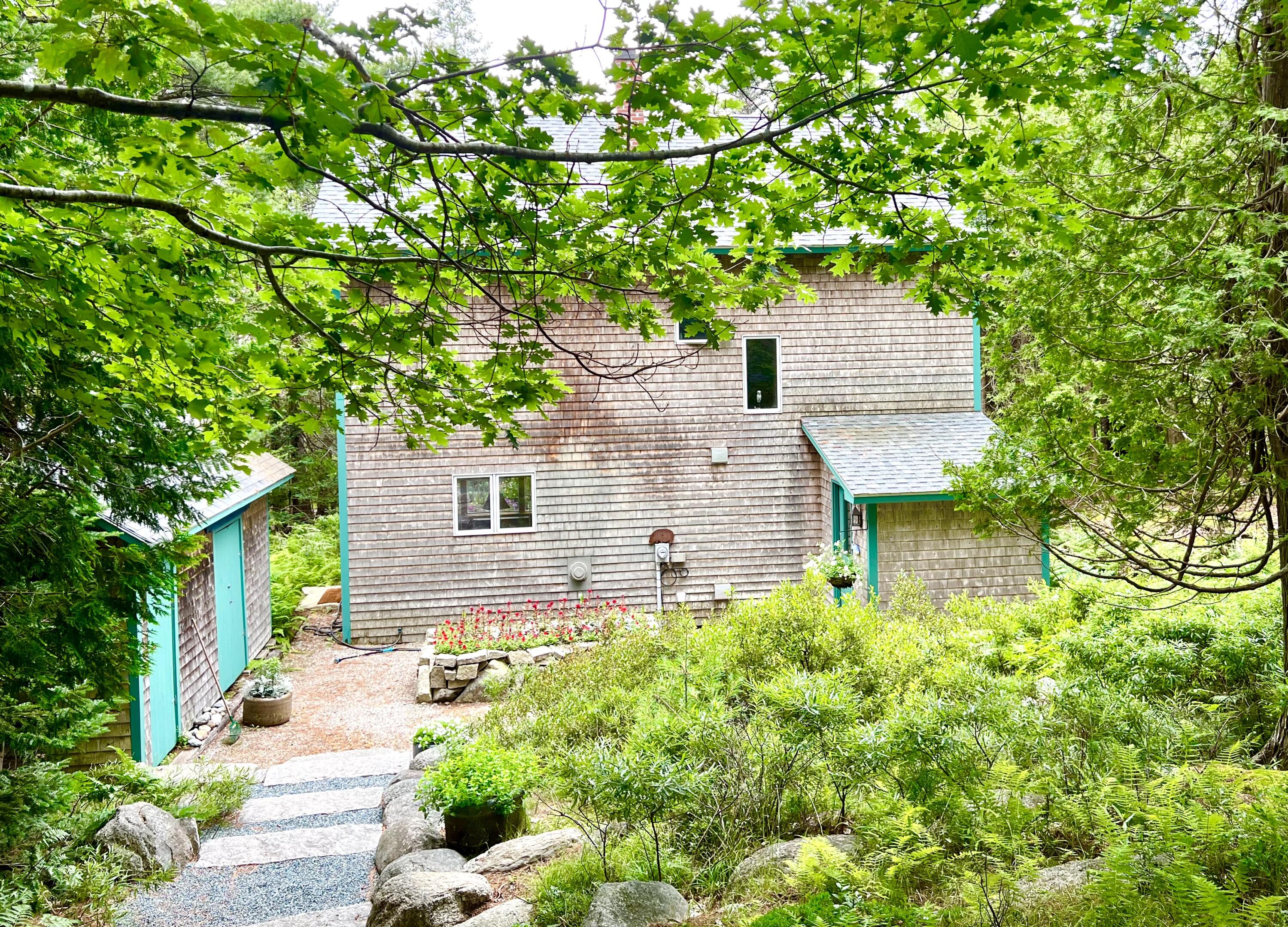 7 Cobbles End Mount Desert, ME 04660 - Photo 2 of 40 Exterior front